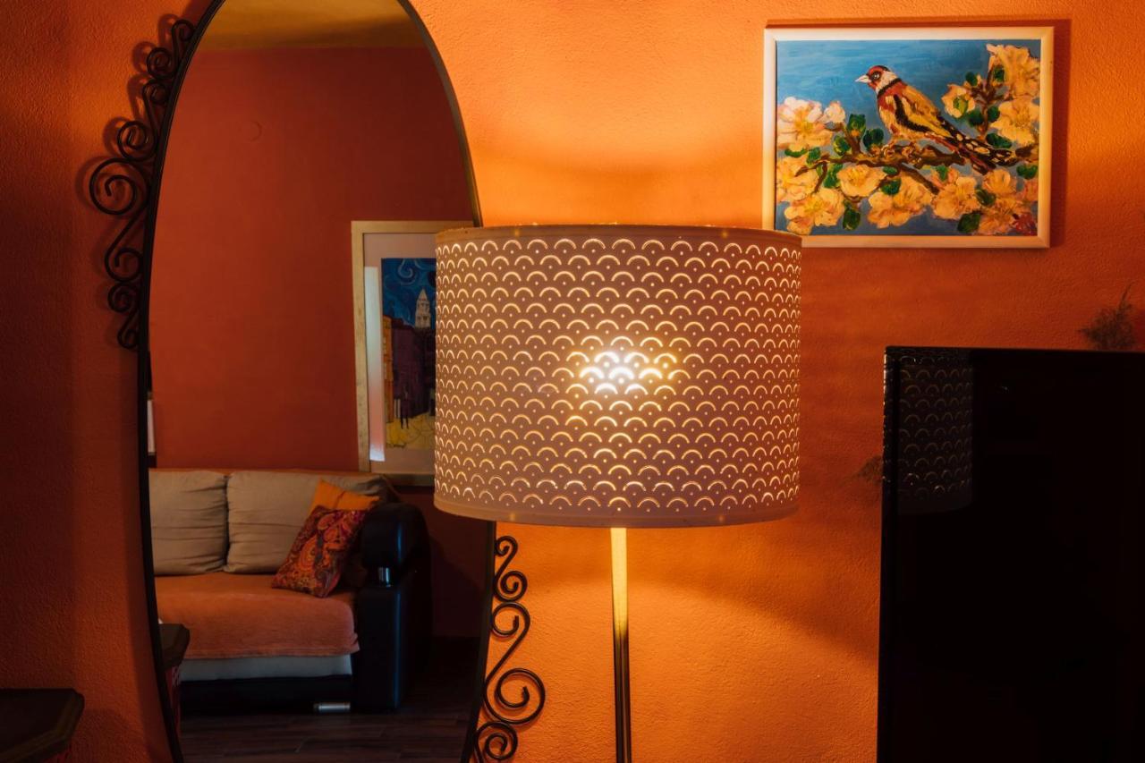 Villa Tropica, Total Privacy, Tropical Garden And Private Pool Kastela