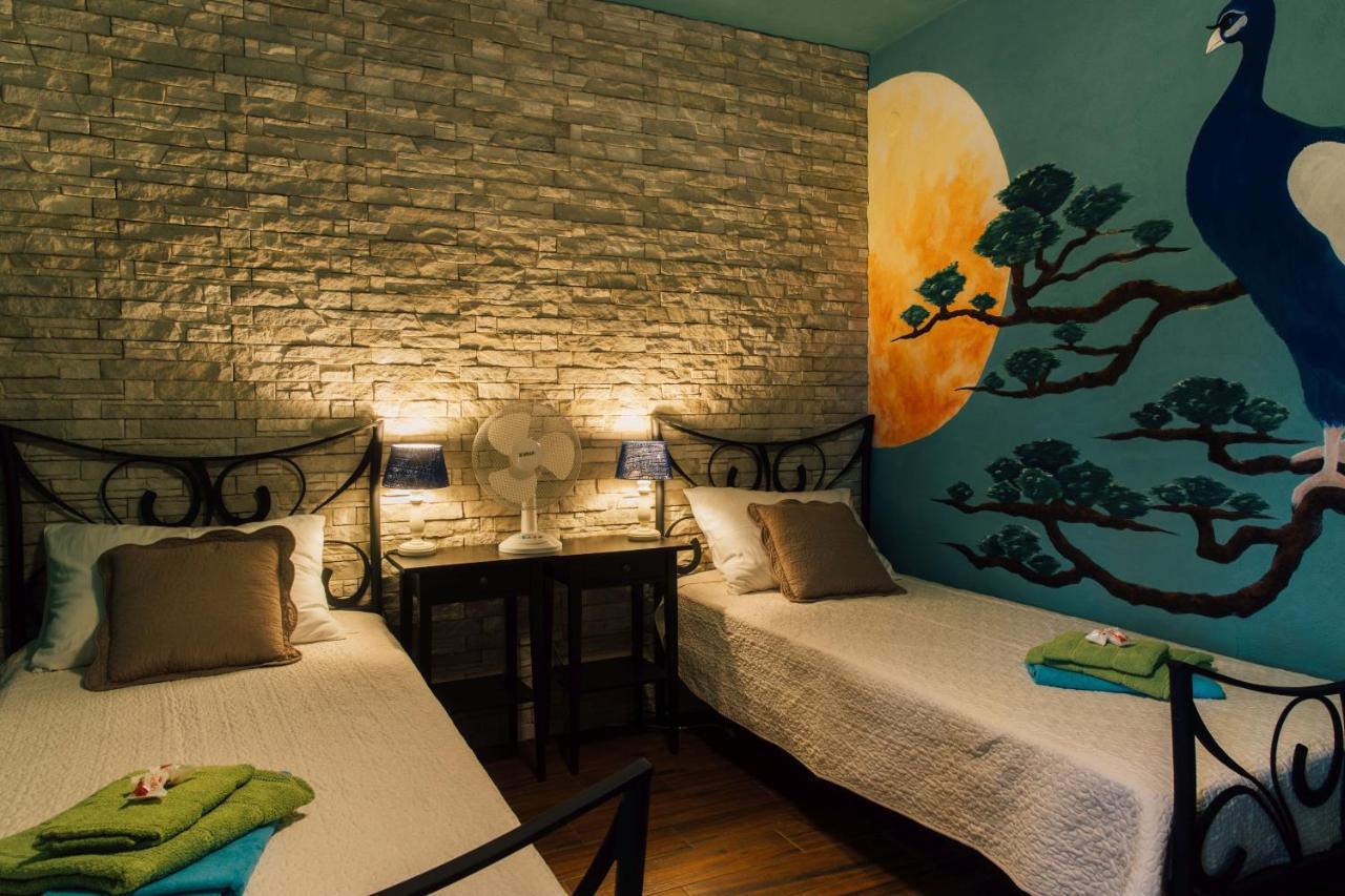 Tropica, Total Privacy, Tropical Garden And Private Pool