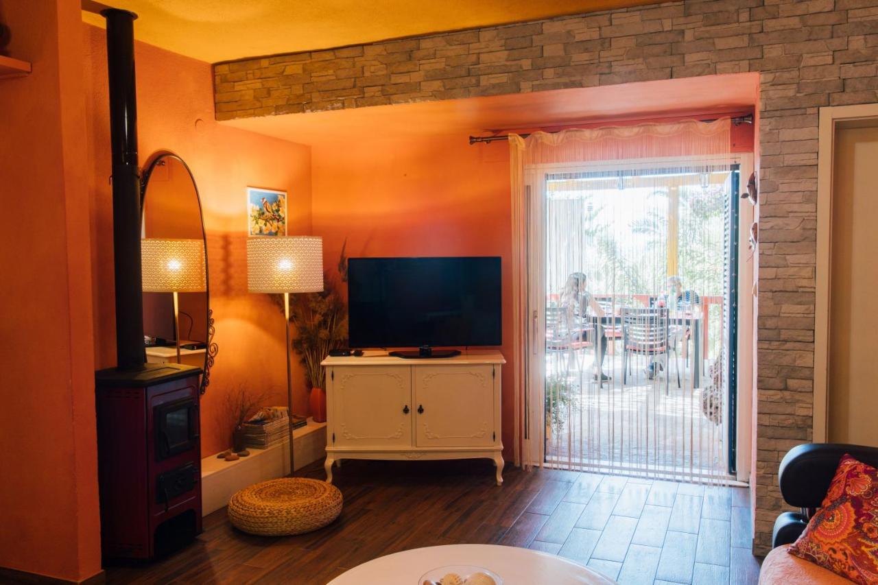 Tropica, Total Privacy, Tropical Garden And Private Pool