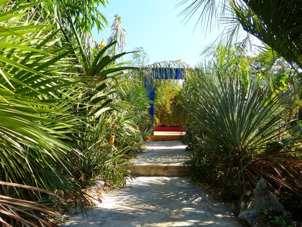 Villa Tropica, Total Privacy, Tropical Garden And Private Pool